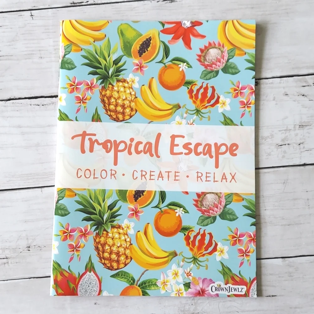 Tropical Activity Set - Picture 3 of 9